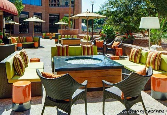 Scottsdale Marriott Old Town Hotel Interior photo