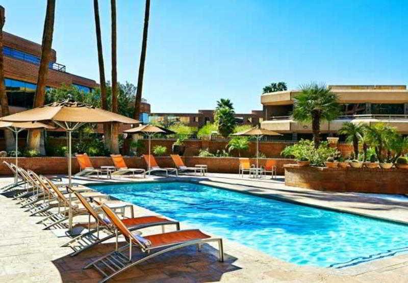 Scottsdale Marriott Old Town Hotel Exterior photo