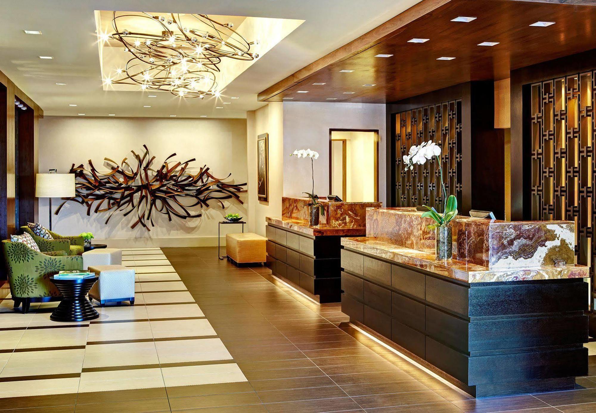 Scottsdale Marriott Old Town Hotel Exterior photo
